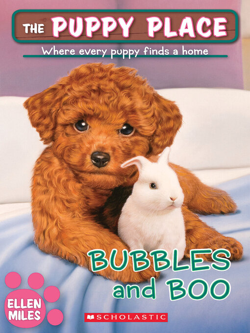 Title details for Bubbles and Boo by Ellen Miles - Wait list